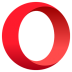 Opera Browser Logo